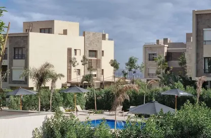 دوبلكس - 3 غرف نوم - 3 حمامات للبيع في بيراميدز هايتس - طريق مصر اسكندرية الصحراوي - مدينة 6 أكتوبر - الجيزة