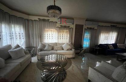 Townhouse - 3 Bedrooms - 3 Bathrooms for rent in El Rehab Extension - Al Rehab - New Cairo City - Cairo