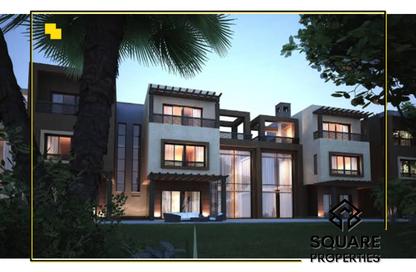 شقة - 2 غرف نوم - 3 حمامات للبيع في نيو جيزة - طريق مصر اسكندرية الصحراوي - مدينة 6 أكتوبر - الجيزة