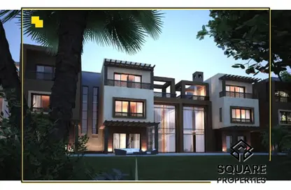 شقة - 2 غرف نوم - 3 حمامات للبيع في نيو جيزة - طريق مصر اسكندرية الصحراوي - مدينة 6 أكتوبر - الجيزة