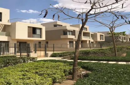 Townhouse - 3 Bedrooms - 3 Bathrooms for sale in Sodic East - 6th District - New Heliopolis - Cairo
