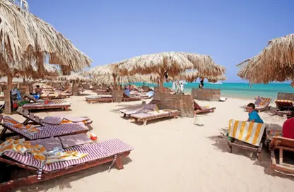 Villa - 3 Bedrooms - 4 Bathrooms for sale in Mangroovy Residence - Al Gouna - Hurghada - Red Sea