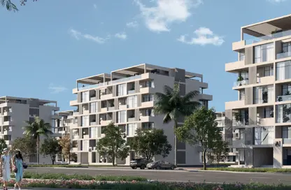 Apartment - 2 Bedrooms - 2 Bathrooms for sale in Downtown - New Alamein City - Al Alamein - North Coast