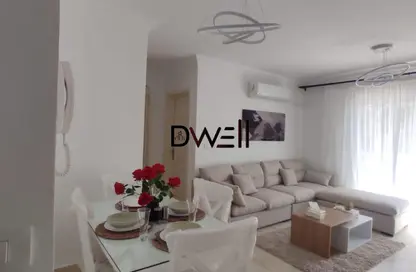 Apartment - 2 Bedrooms - 1 Bathroom for rent in Privado - Madinaty - Cairo