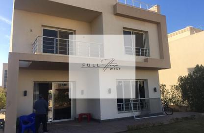 Villa - 4 Bedrooms - 4 Bathrooms for sale in Grand Heights - Northern Expansions - 6 October City - Giza