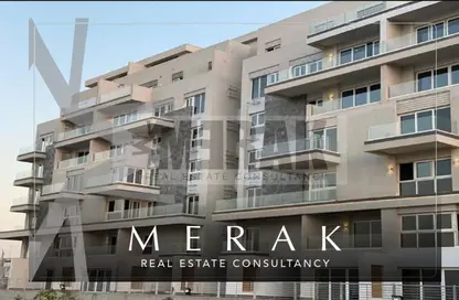 Apartment - 3 Bedrooms - 3 Bathrooms for sale in Mountain View iCity - 5th Settlement Compounds - The 5th Settlement - New Cairo City - Cairo