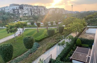 Penthouse - 3 Bedrooms - 3 Bathrooms for sale in Eastown - 5th Settlement Compounds - The 5th Settlement - New Cairo City - Cairo