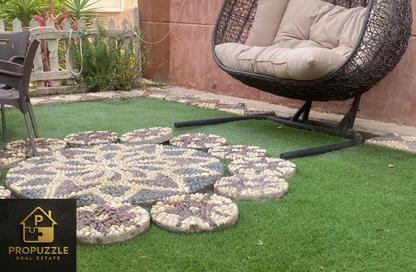Apartment - 2 Bedrooms - 1 Bathroom for sale in El Rehab Extension - Al Rehab - New Cairo City - Cairo