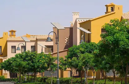 Twin House - 4 Bedrooms - 4 Bathrooms for sale in Mivida - 5th Settlement Compounds - The 5th Settlement - New Cairo City - Cairo