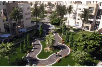 Apartment - 3 Bedrooms - 3 Bathrooms for sale in Cairo Festival City - North Investors Area - New Cairo City - Cairo