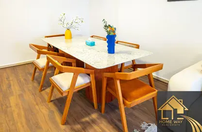 Apartment - 3 Bedrooms - 2 Bathrooms for rent in El Rehab Extension - Al Rehab - New Cairo City - Cairo