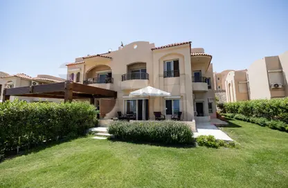 شاليه - 3 غرف نوم - 2 حمامات للبيع في كورال هيلز - قسم الضبعة - الساحل الشمالي