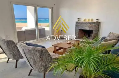 Chalet - 2 Bedrooms - 2 Bathrooms for sale in Cecilia Lagoons - Qesm Marsa Matrouh - North Coast