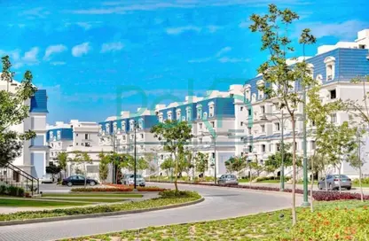 Penthouse - 4 Bedrooms - 3 Bathrooms for sale in Mountain View iCity October - 6 October Compounds - 6 October City - Giza