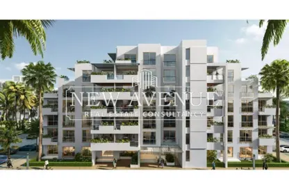 شقة - 2 غرف نوم - 3 حمامات للبيع في كمبوند البروج - كمبوندات الشروق - مدينة الشروق - القاهرة