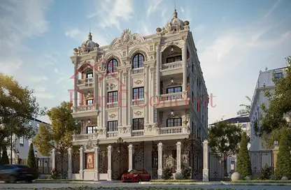 Apartment - 4 Bedrooms - 3 Bathrooms for sale in Bait Alwatan - The 5th Settlement - New Cairo City - Cairo