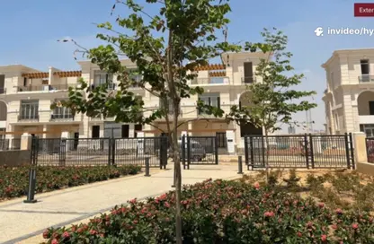 Villa - 5 Bedrooms - 5 Bathrooms for sale in Granville - New Capital City - Cairo