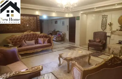 Duplex - 4 Bedrooms - 3 Bathrooms for sale in 16th District - Sheikh Zayed City - Giza