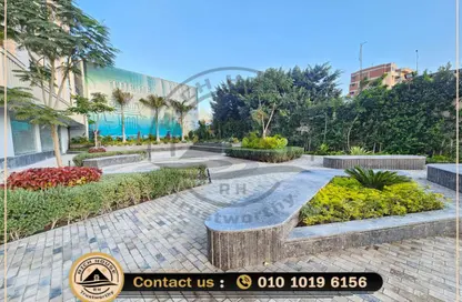 Apartment - 3 Bedrooms - 1 Bathroom for rent in Valore Antoniades - Smouha - Hay Sharq - Alexandria