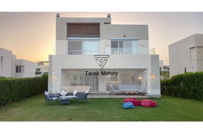 Villa - 5 Bedrooms - 6 Bathrooms for rent in Hacienda Bay - Sidi Abdel Rahman - North Coast