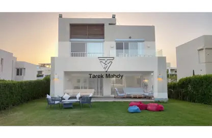 Villa - 5 Bedrooms - 6 Bathrooms for rent in Hacienda Bay - Sidi Abdel Rahman - North Coast