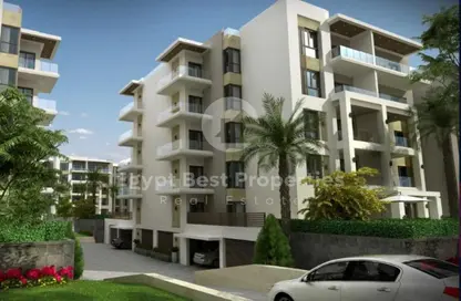 Apartment - 3 Bedrooms - 3 Bathrooms for sale in The Address East - 90 Street - The 5th Settlement - New Cairo City - Cairo