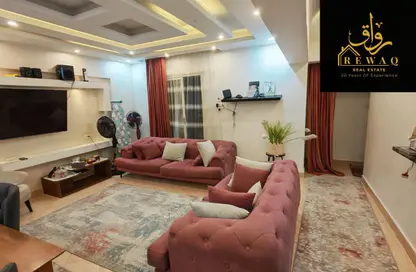 شقة - 2 غرف نوم - 1 حمام للبيع في كمبوند الحي الإيطالي - زهراء المعادي - حي المعادي - القاهرة