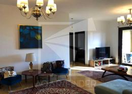 Apartment - 2 bedrooms - 2 bathrooms for للايجار in Casa - Sheikh Zayed Compounds - Sheikh Zayed City - Giza
