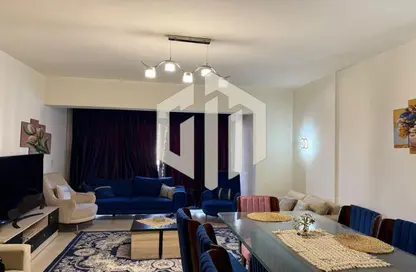 Apartment - 3 Bedrooms - 3 Bathrooms for rent in Porto New Cairo - 5th Settlement Compounds - The 5th Settlement - New Cairo City - Cairo