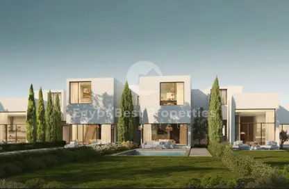 Townhouse - 3 Bedrooms - 4 Bathrooms for sale in Hills of one - New Zayed City - Sheikh Zayed City - Giza Townhouse - 3 Bedrooms - 4 Bathrooms for sale in Hills of one - New Zayed City - Sheikh Zayed City - Giza