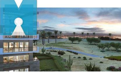 Apartment - Studio - 1 Bathroom for sale in Jazebeya - 26th of July Corridor - 6 October City - Giza