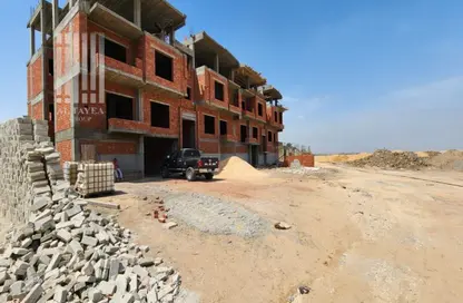 Apartment - 2 Bedrooms - 2 Bathrooms for sale in Janna 2 - Sheikh Zayed Compounds - Sheikh Zayed City - Giza