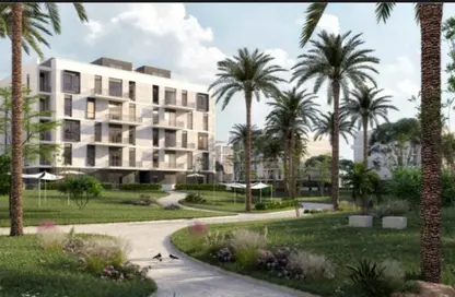 Apartment - 3 Bedrooms - 2 Bathrooms for sale in Sheikh Zayed City - Giza