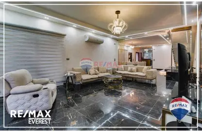 iVilla - 4 Bedrooms - 4 Bathrooms for rent in Mountain View Chill Out Park - Northern Expansions - 6 October City - Giza
