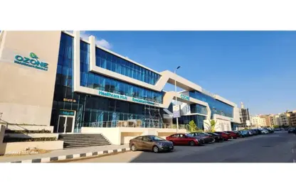عيادة - استوديو - 1 حمام للبيع في مجمع أوزون الطبي - النرجس - مدينة القاهرة الجديدة - القاهرة
