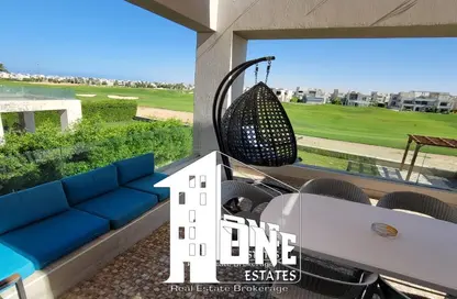Chalet - 4 Bedrooms - 3 Bathrooms for sale in Hacienda Bay - Sidi Abdel Rahman - North Coast