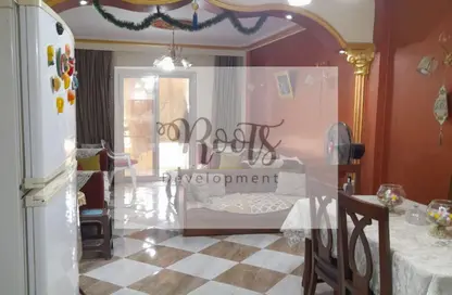 Apartment - 3 Bedrooms - 2 Bathrooms for sale in Lazurde - 8th District - Sheikh Zayed City - Giza