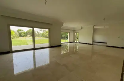 Villa - 5 Bedrooms - 6 Bathrooms for rent in Katameya Dunes - El Katameya Compounds - El Katameya - New Cairo City - Cairo
