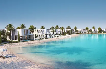 Townhouse - 3 Bedrooms - 4 Bathrooms for sale in Solare - Ras Al Hekma - North Coast