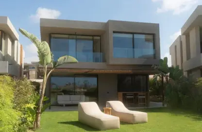 Chalet - 3 Bedrooms - 3 Bathrooms for sale in Marsa Baghush - Qesm Marsa Matrouh - North Coast