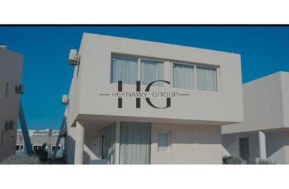 Villa - 4 Bedrooms - 4 Bathrooms for sale in Fouka Bay - Qesm Marsa Matrouh - North Coast