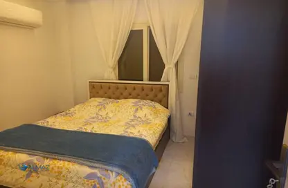 Apartment - 2 Bedrooms - 1 Bathroom for rent in Al Ashrafiya - North Investors Area - New Cairo City - Cairo