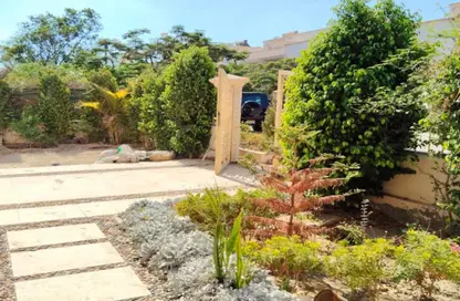 Twin House - 4 Bedrooms - 4 Bathrooms for rent in Green Heights - 26th of July Corridor - 6 October City - Giza