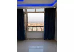 Apartment - 3 Bedrooms - 2 Bathrooms for sale in 1st District - Obour City - Qalyubia