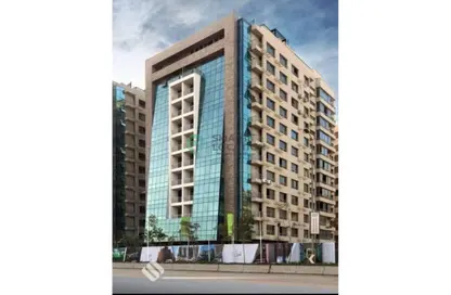 Clinic - Studio - 2 Bathrooms for sale in Ashgar Darna - Zahraa El Maadi - Hay El Maadi - Cairo