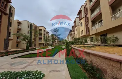 Apartment - 3 Bedrooms - 3 Bathrooms for sale in Green 5 - 6 October Compounds - 6 October City - Giza