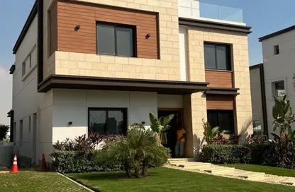 فيلا - 4 غرف نوم - 4 حمامات للبيع في ازار ليجاسي - كمبوندات التجمع الخامس - التجمع الخامس - مدينة القاهرة الجديدة - القاهرة