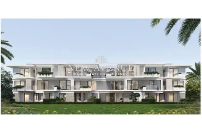 Chalet - 2 Bedrooms - 2 Bathrooms for sale in Solare - Ras Al Hekma - North Coast