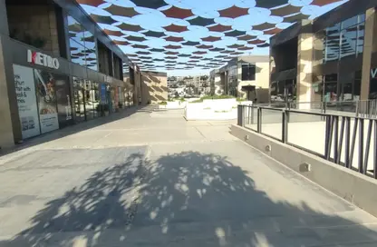 Office Space - Studio for rent in Walk of Cairo - Sheikh Zayed Compounds - Sheikh Zayed City - Giza