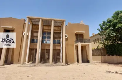 فيلا - 8 غرف نوم - 7 حمامات للبيع في الجريا - كمبوندات الشيخ زايد - الشيخ زايد - الجيزة